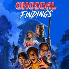 Картинка Unusual Findings
