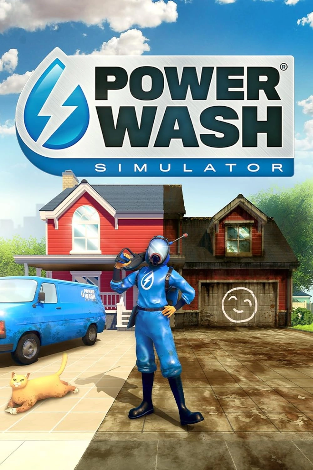 Картинка PowerWash Simulator для XBOX