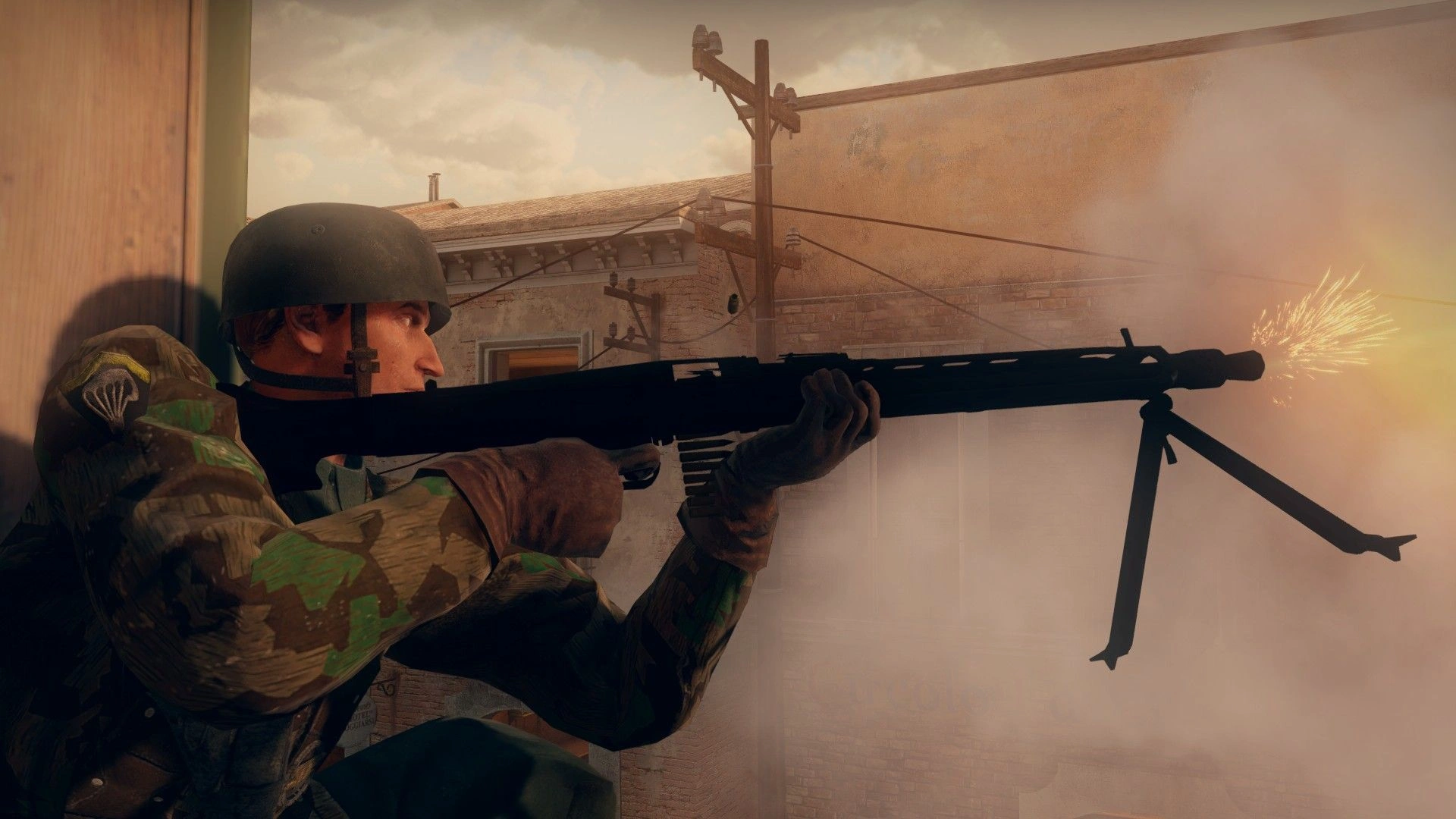 Скриншот-7 из игры Day Of Infamy