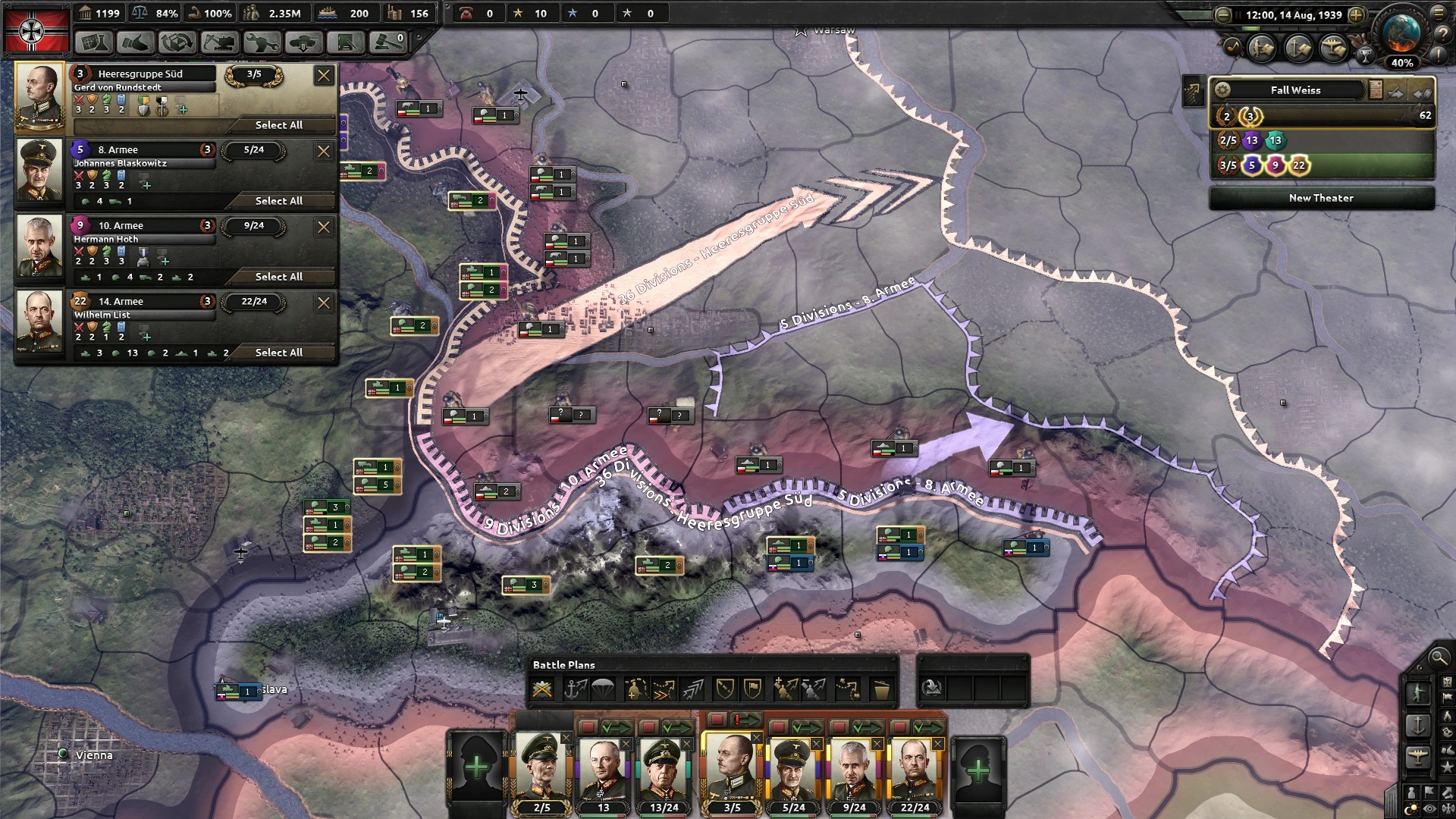 Скриншот-9 из игры Hearts of Iron IV: Waking The Tiger