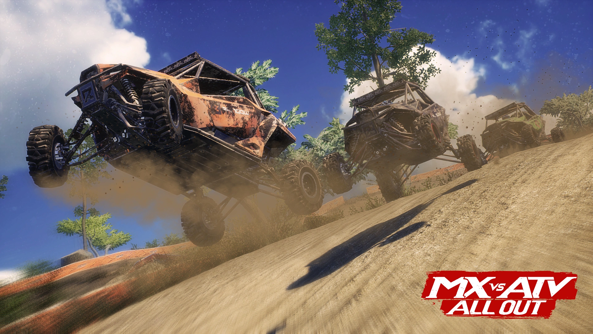 Скриншот-8 из игры MX vs ATV All Out