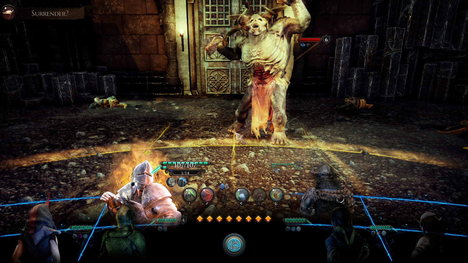 Скриншот-13 из игры The Bard's Tale IV: Director's Cut