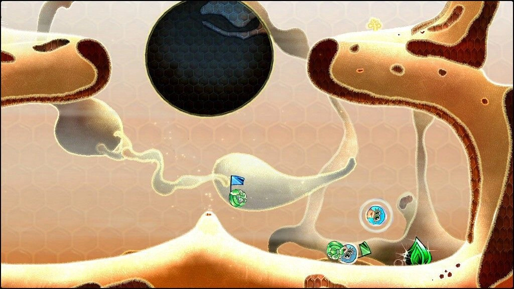 Скриншот-7 из игры Gumboy Tournament