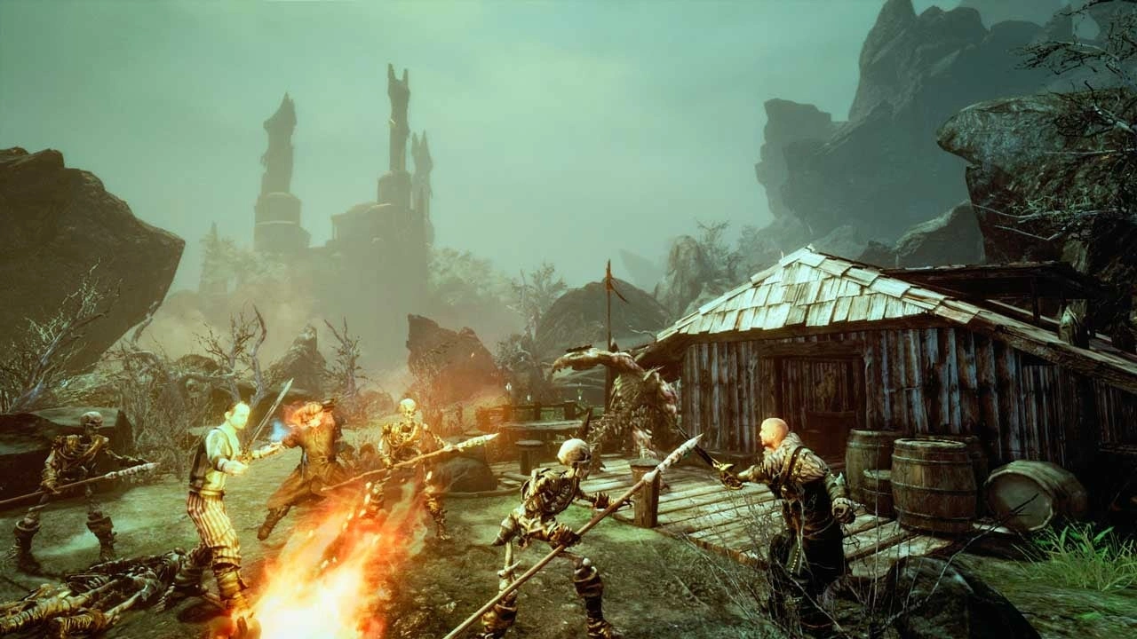 Скриншот-4 из игры Risen 3