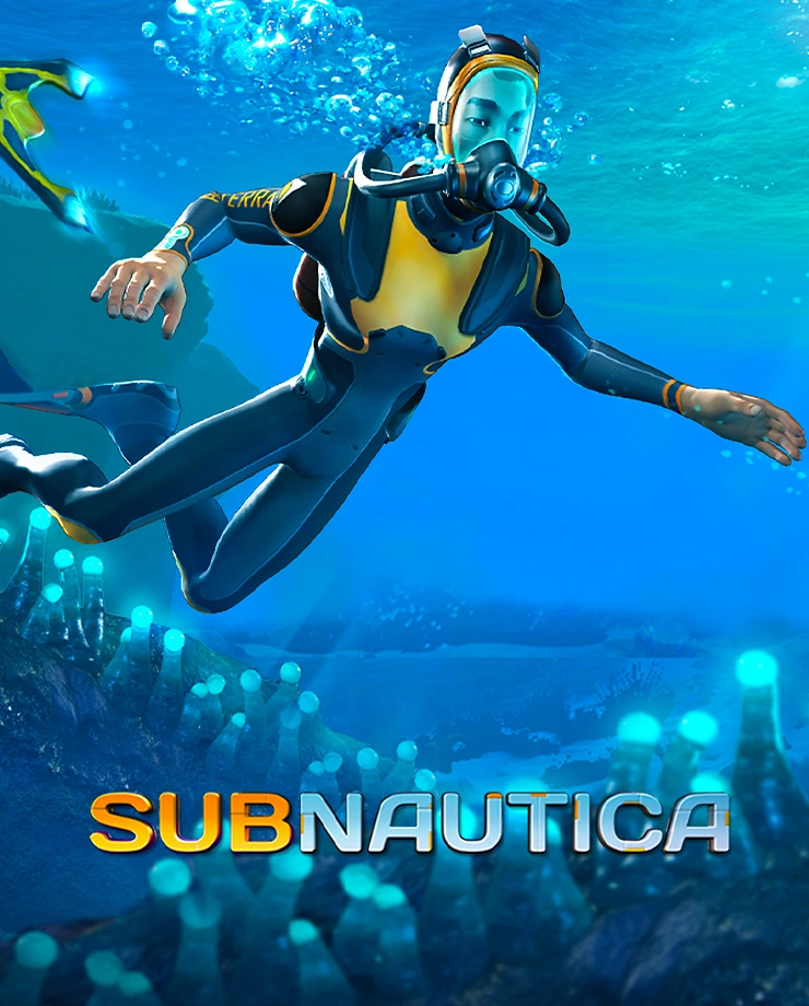 Картинка Subnautica для XBOX