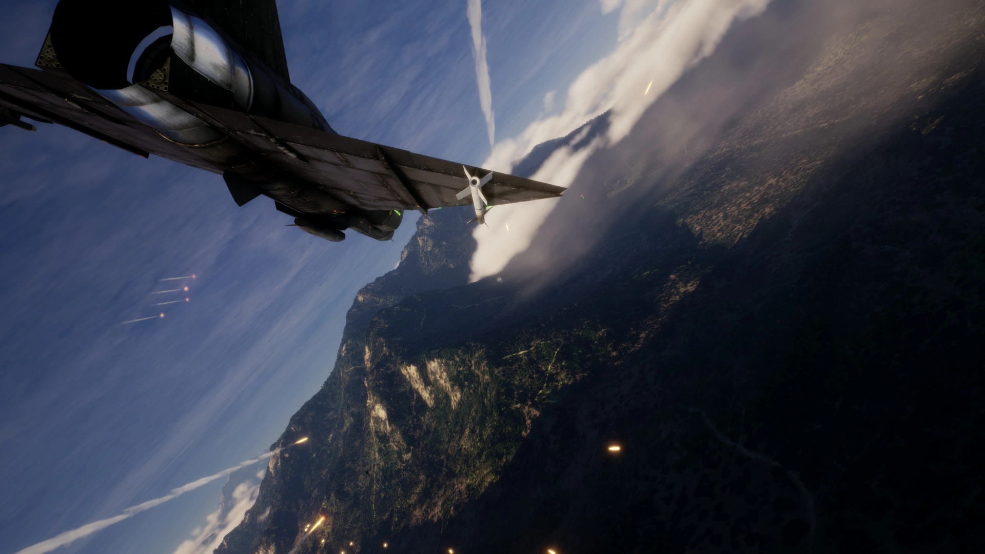 Скриншот-1 из игры Project Wingman