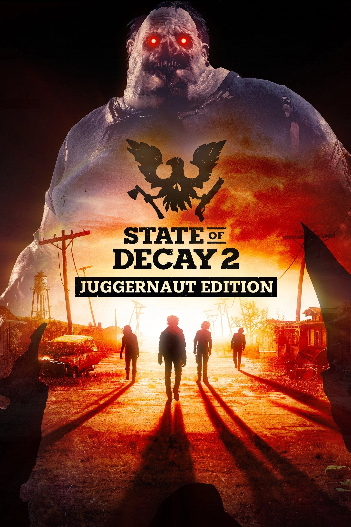 Картинка State of Decay 2: Juggernaut Edition для XBOX