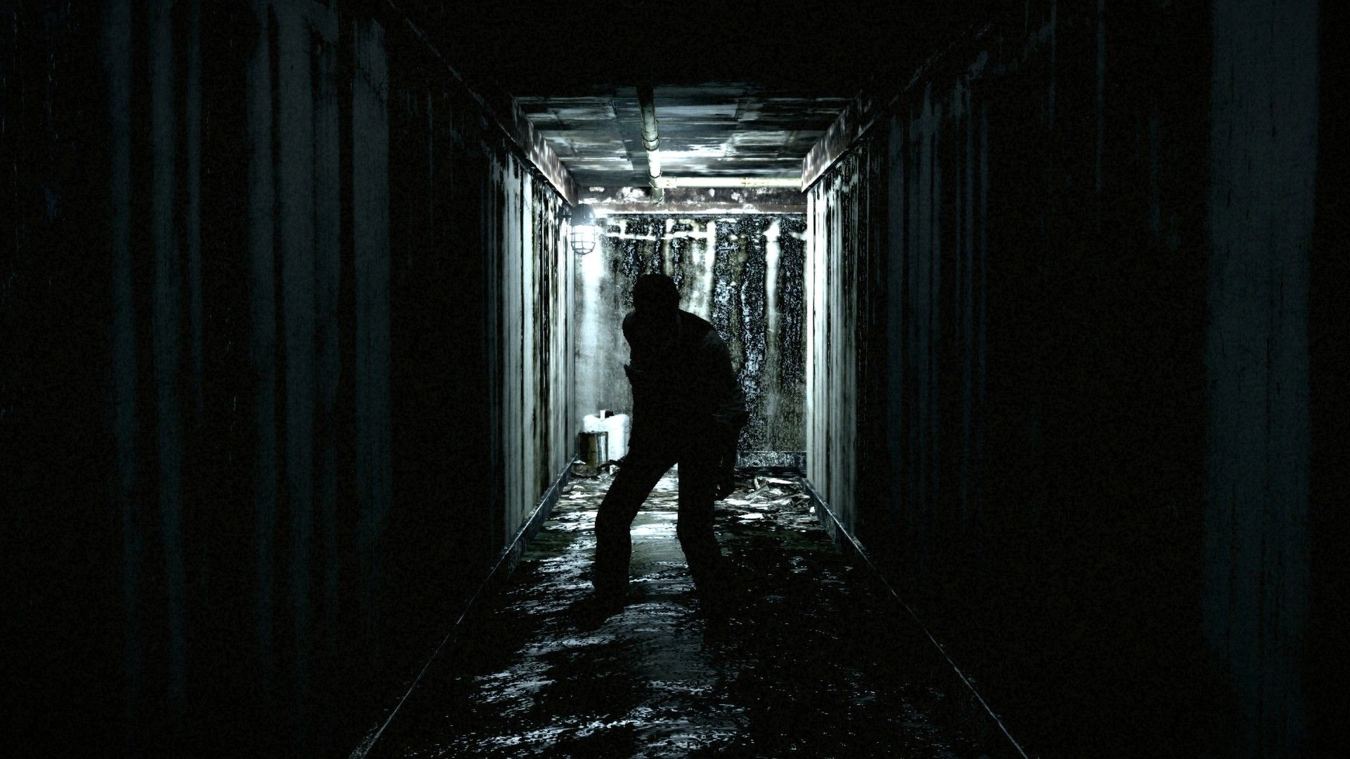 Скриншот-7 из игры The Evil Within