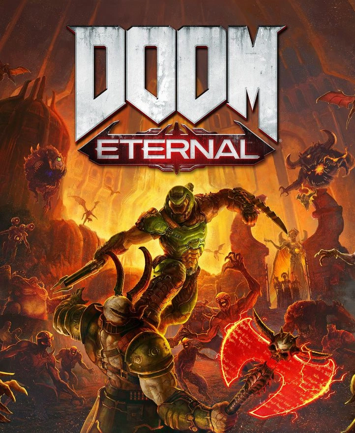 Doom Eternal для PS