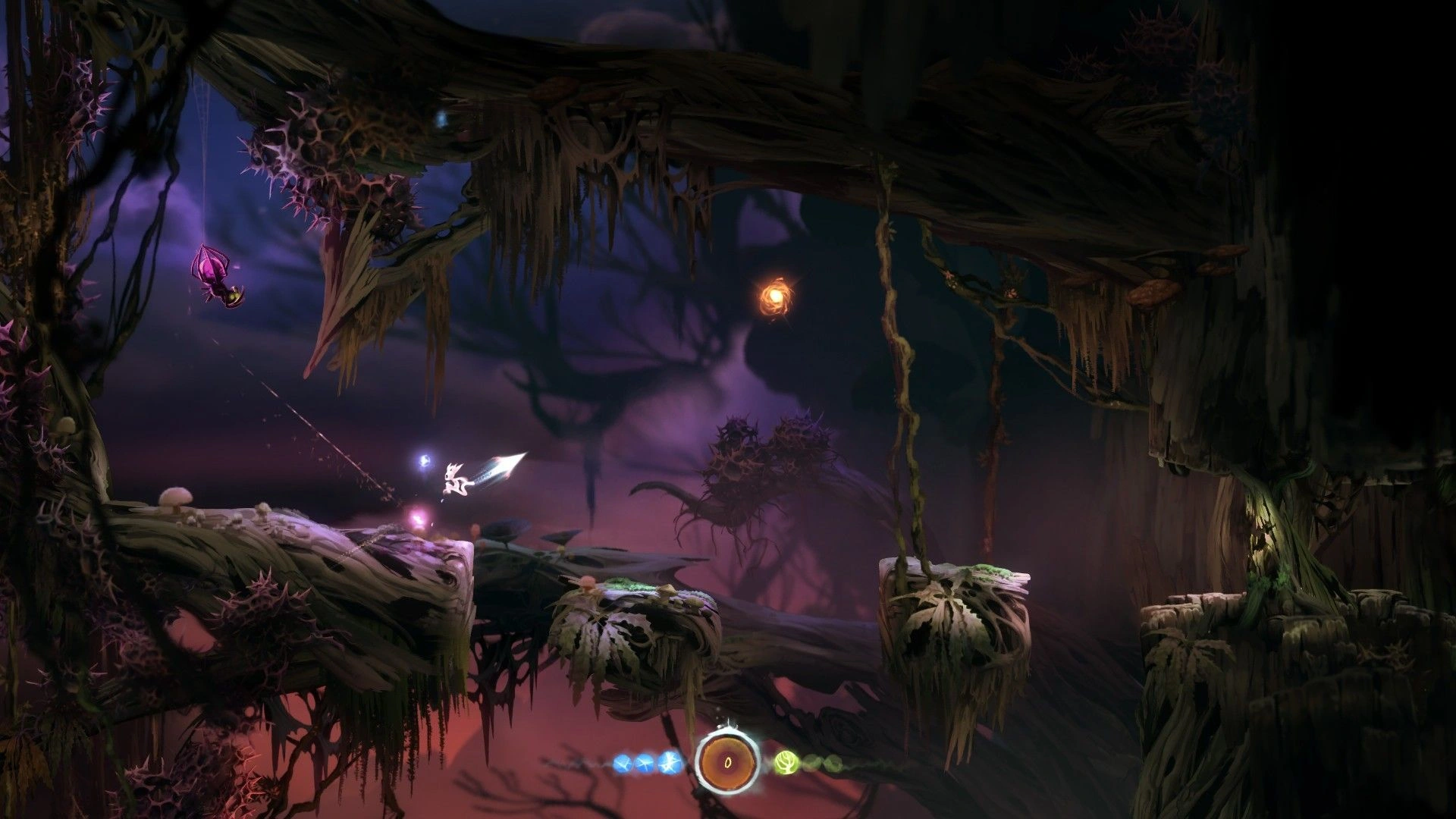 Скриншот-8 из игры Ori and the Blind Forest: Definitive Edition