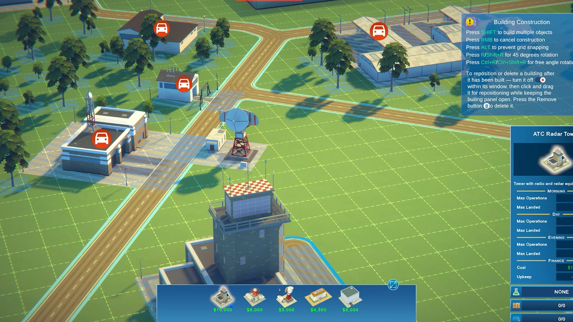 Скриншот-3 из игры Sky Haven Tycoon - Airport Simulator
