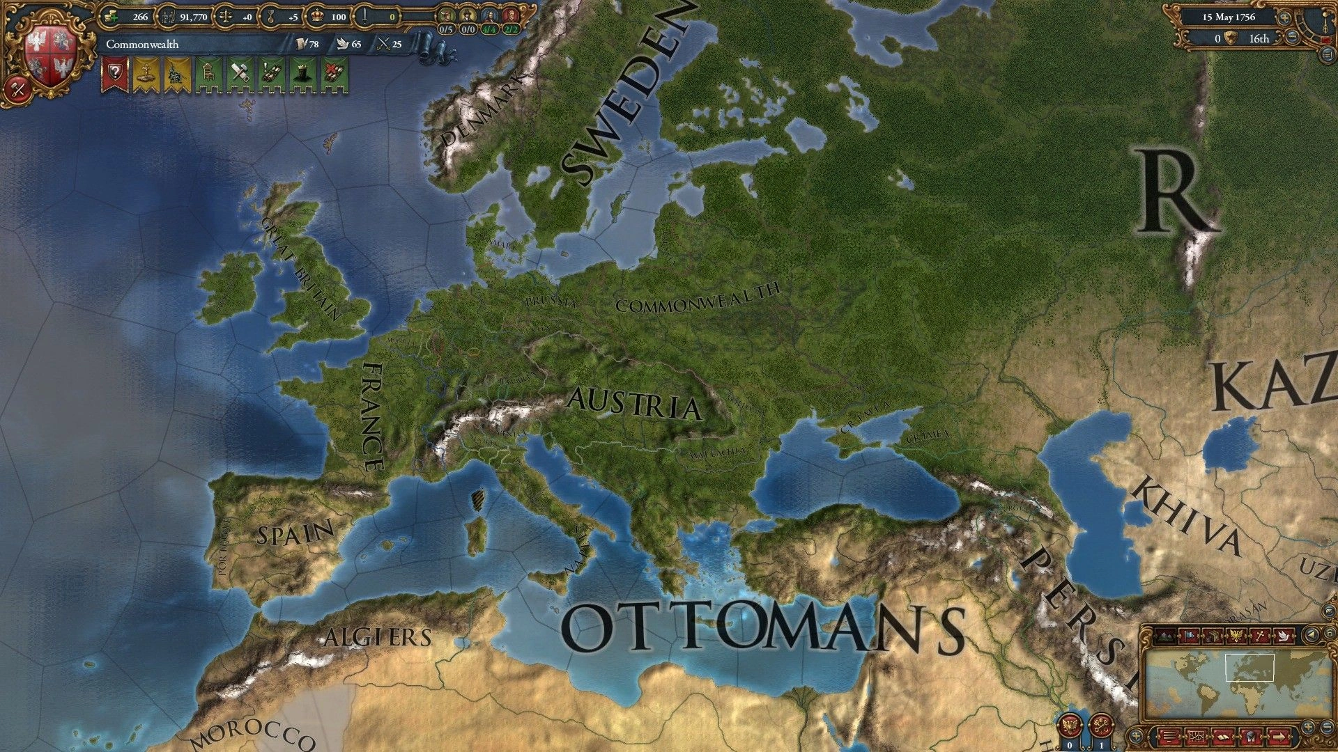 Europa Universalis IV: Res Publica