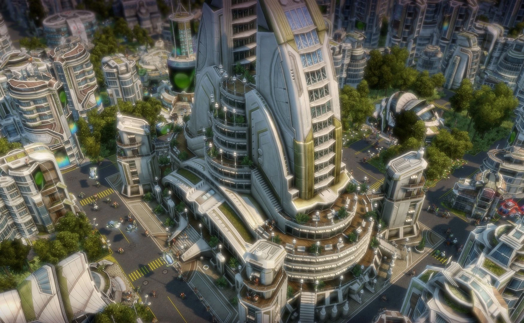 Скриншот-9 из игры Anno 2070