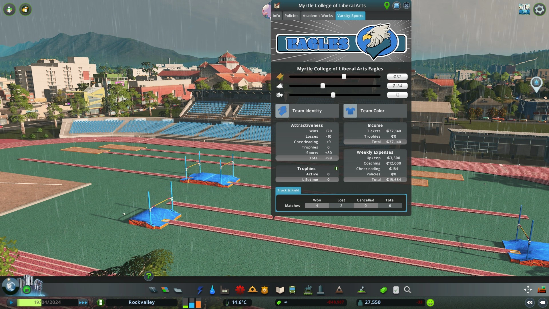 Cities: Skylines — Campus Cities: Skylines — Campus