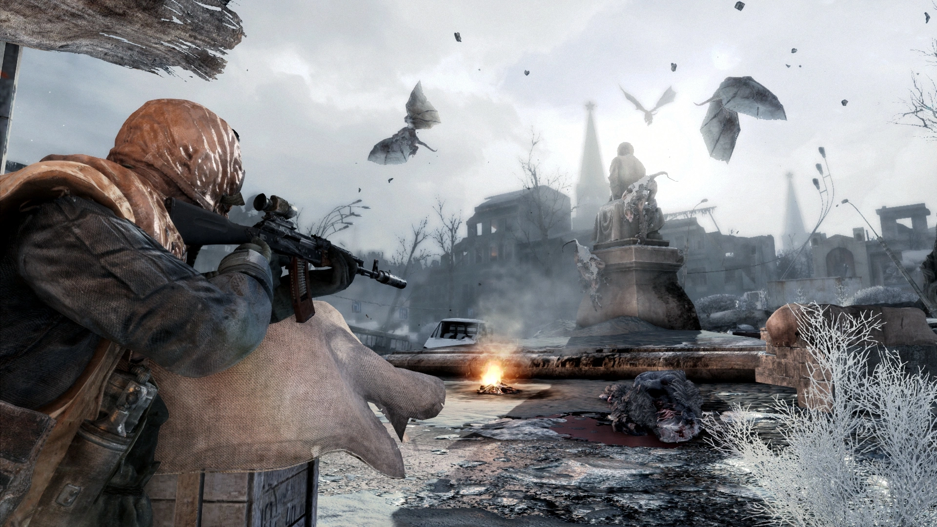 Скриншот-0 из игры Metro Redux Bundle