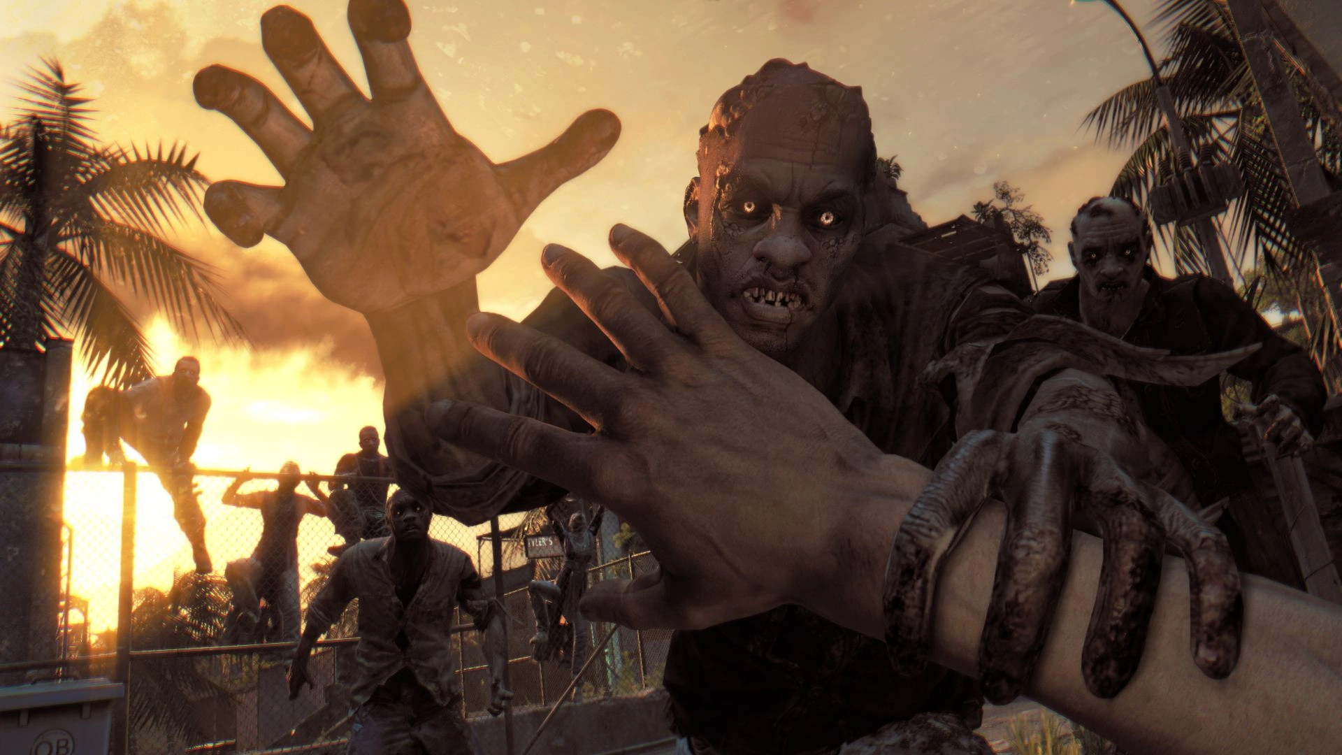 Скриншот-18 из игры Dying Light для PS4