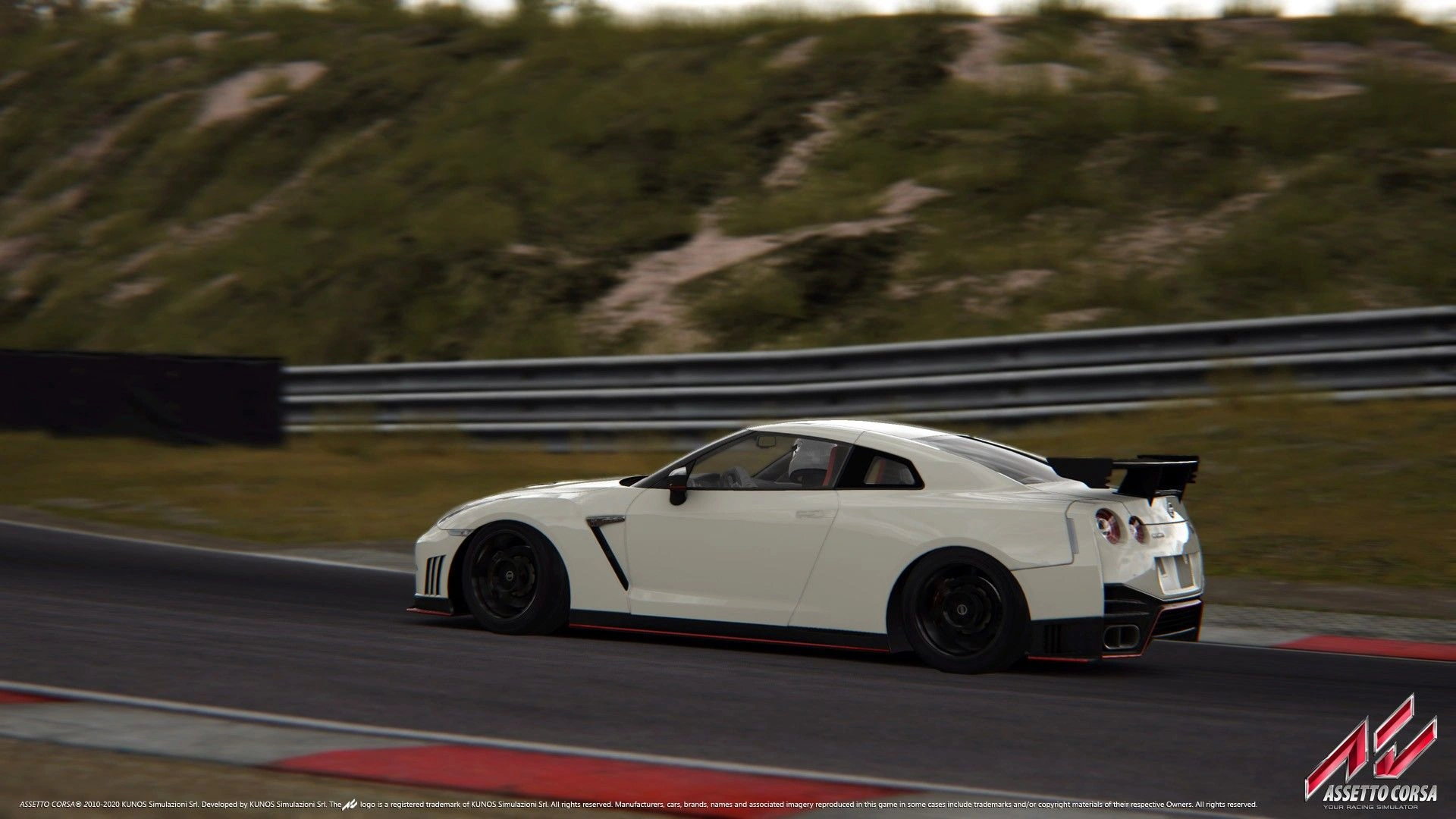 Скриншот-9 из игры Assetto Corsa
