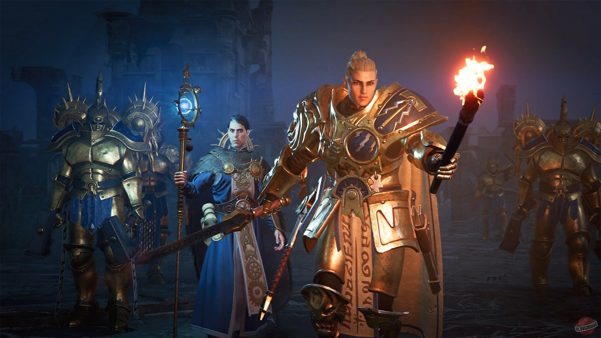 Warhammer Age of Sigmar: Realms of Ruin Warhammer Age of Sigmar: Realms of Ruin