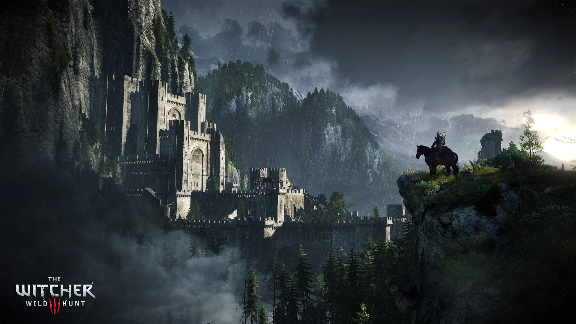 Скриншот-8 из игры The Witcher 3: Wild Hunt — Game of The Year Edition