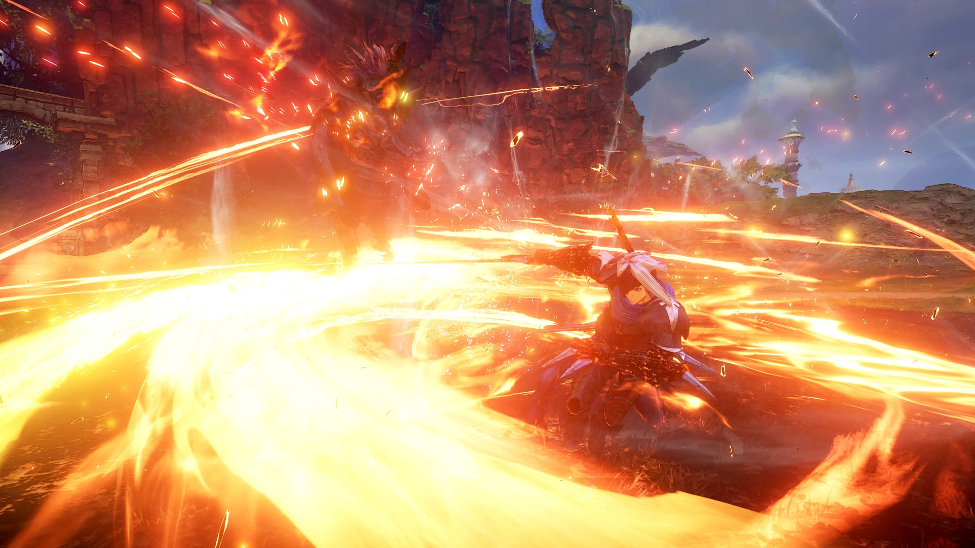 Скриншот-8 из игры Tales Of Arise для XBOX