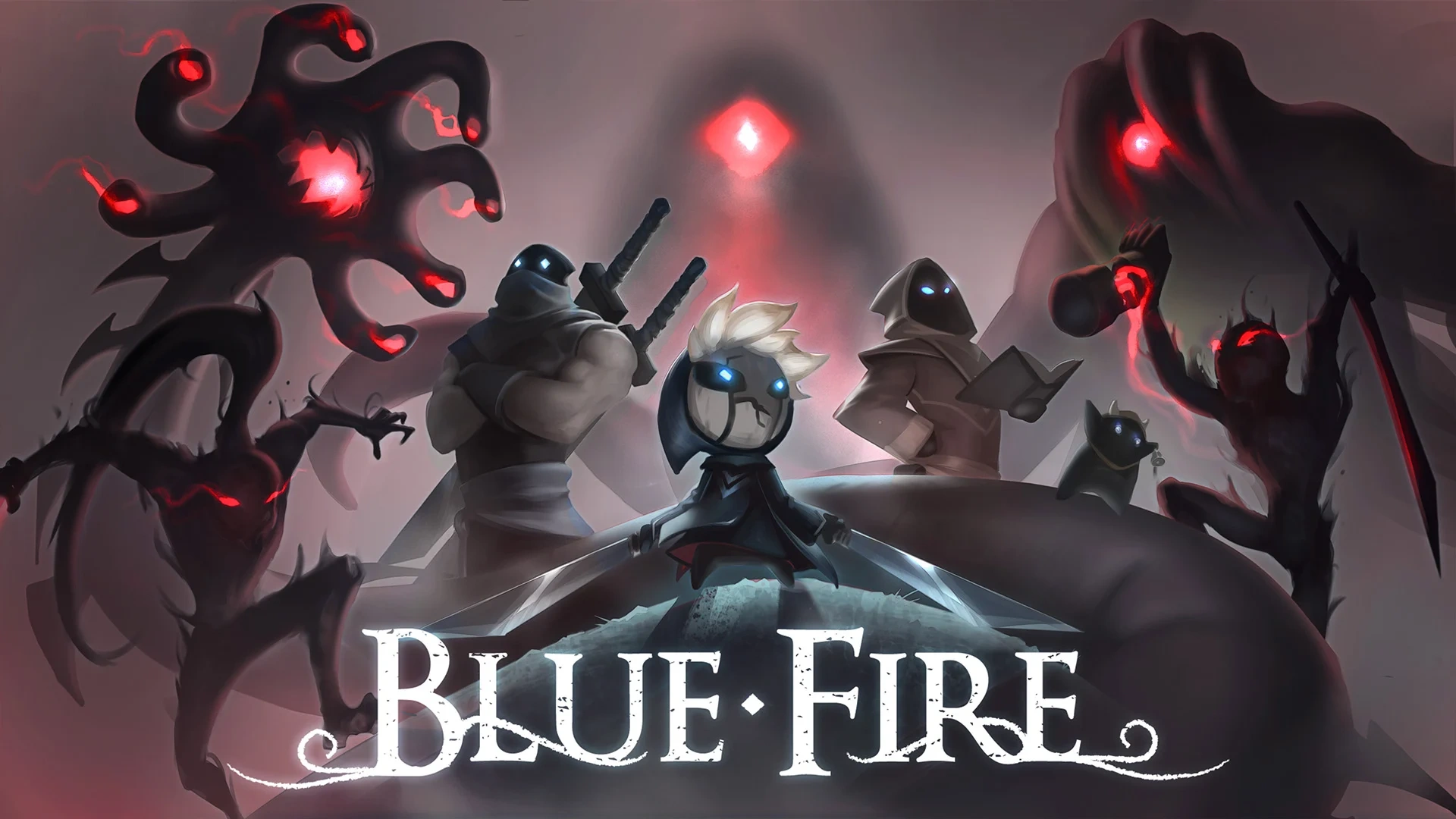 Blue Fire Blue Fire