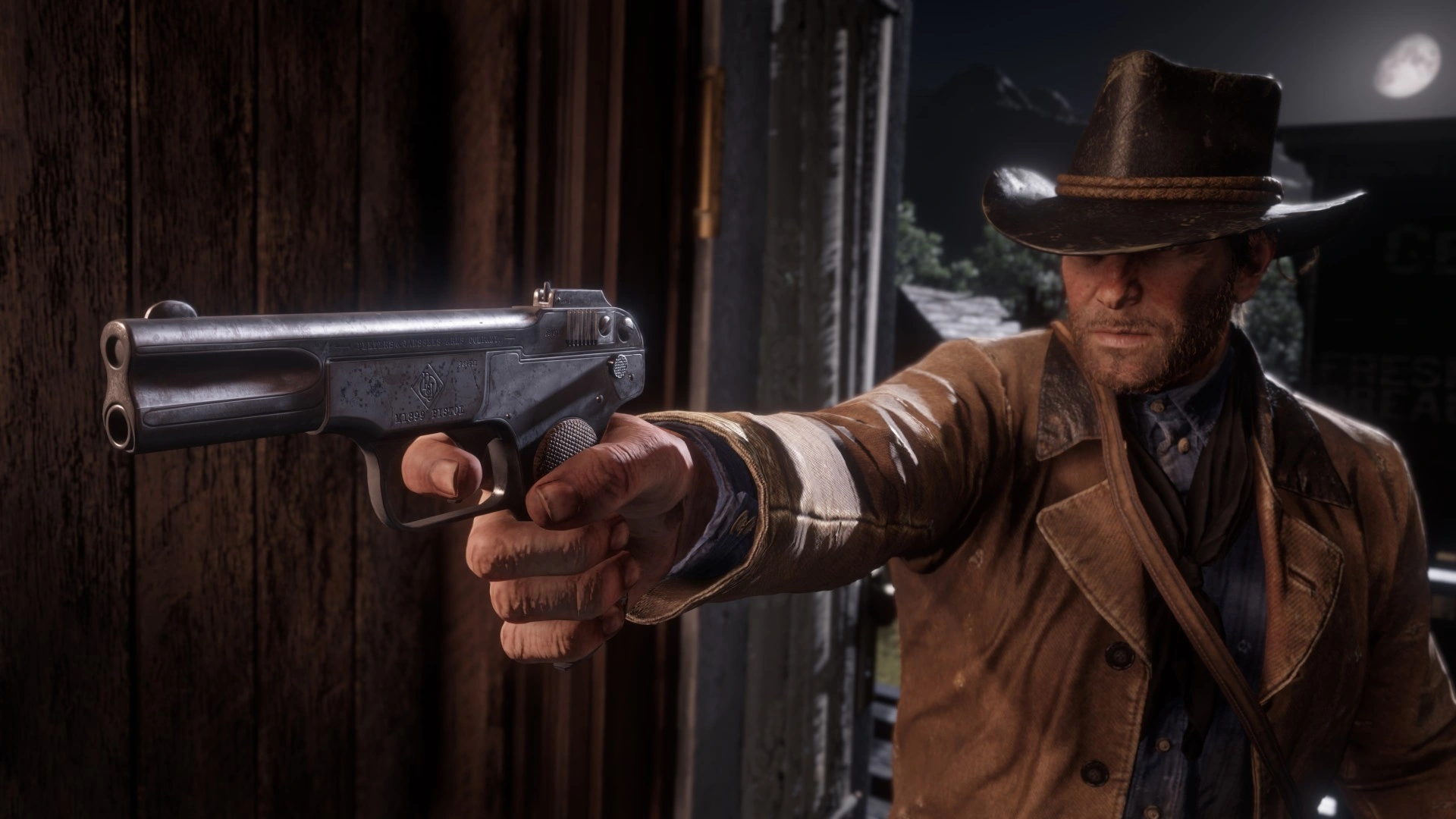 Скриншот-0 из игры Red Dead Redemption 2 для PS4