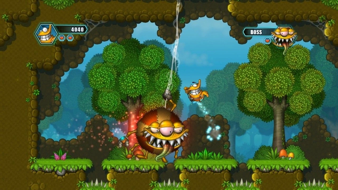 Oozi: Earth Adventure Oozi: Earth Adventure