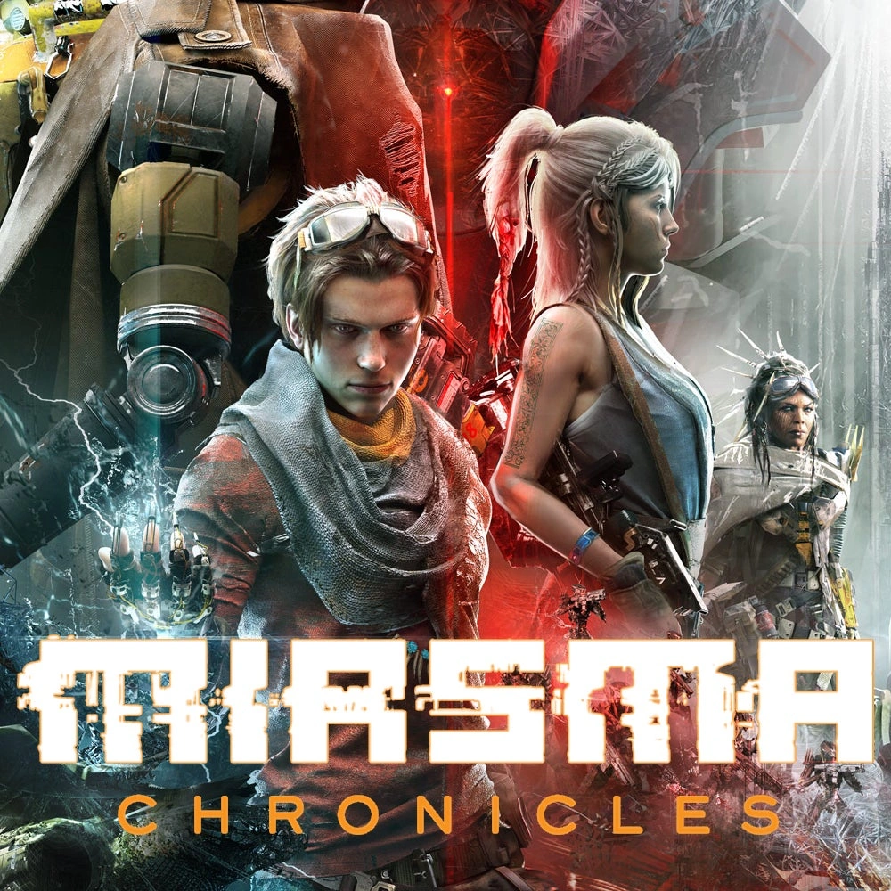 Miasma Chronicles Miasma Chronicles