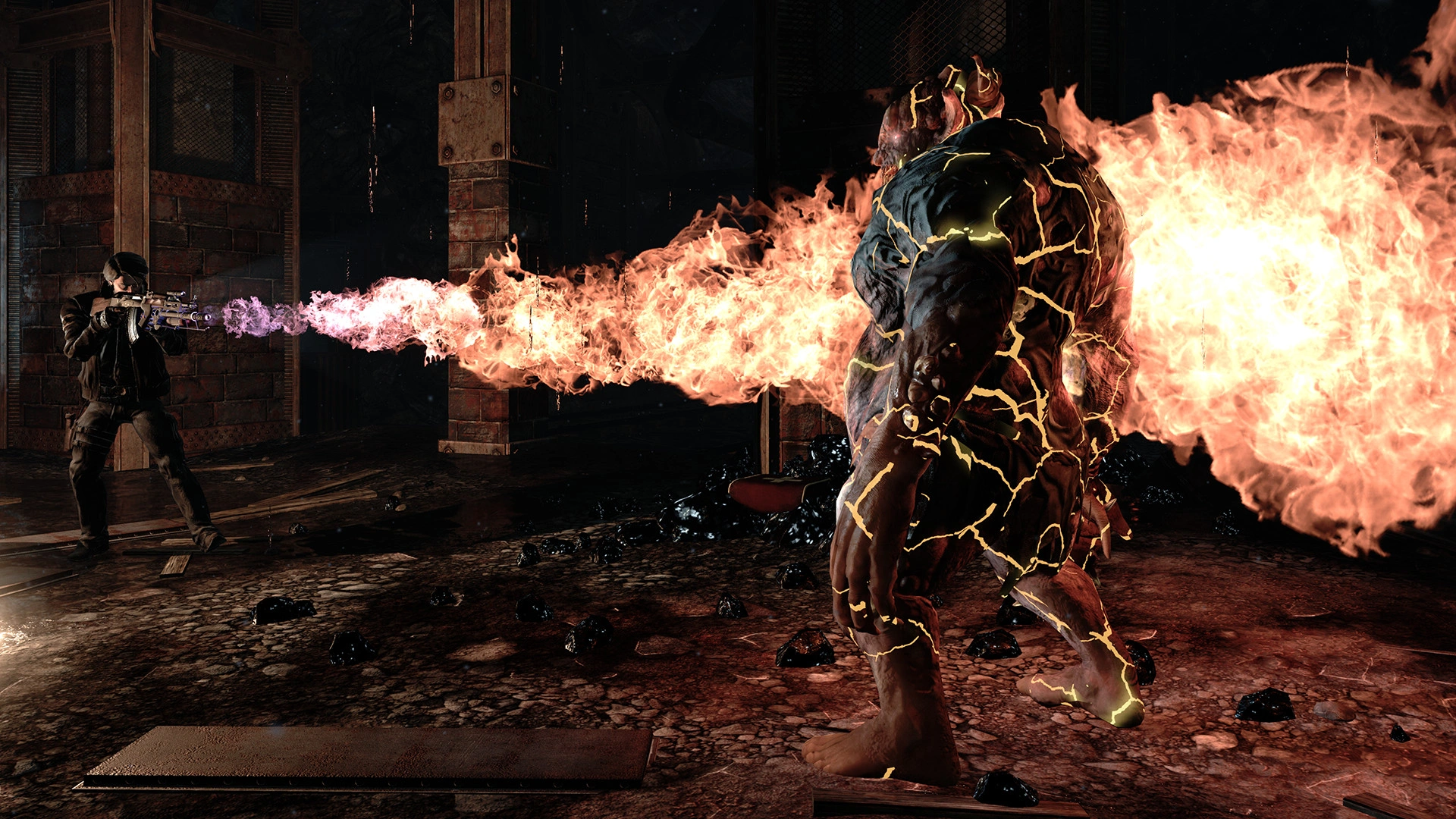 Скриншот-16 из игры Alone In The Dark: Illumination