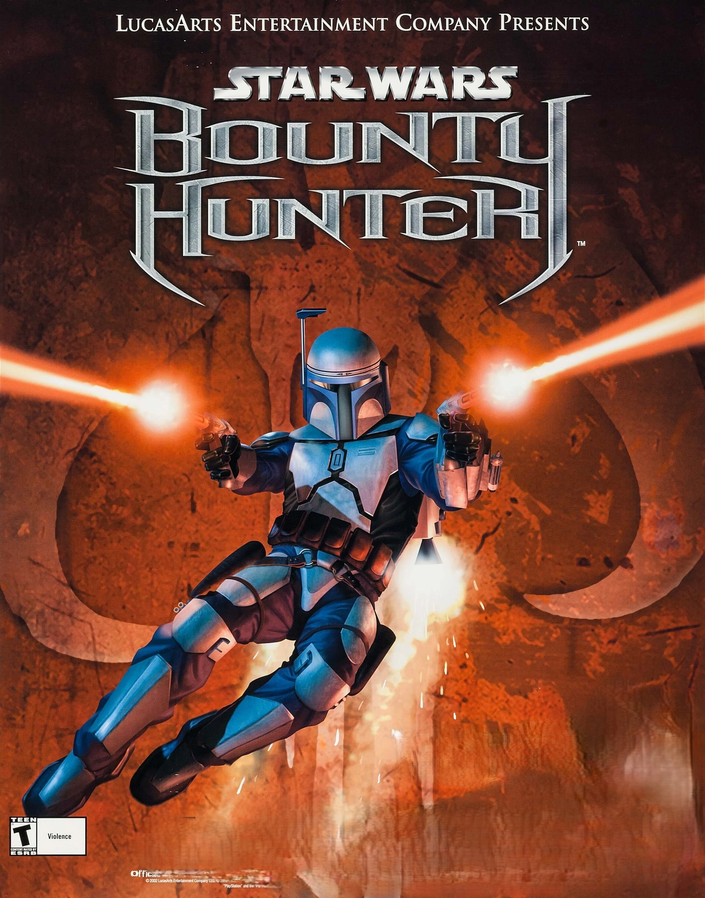 Картинка STAR WARS: Bounty Hunter (СНГ, КРОМЕ РФ И РБ)