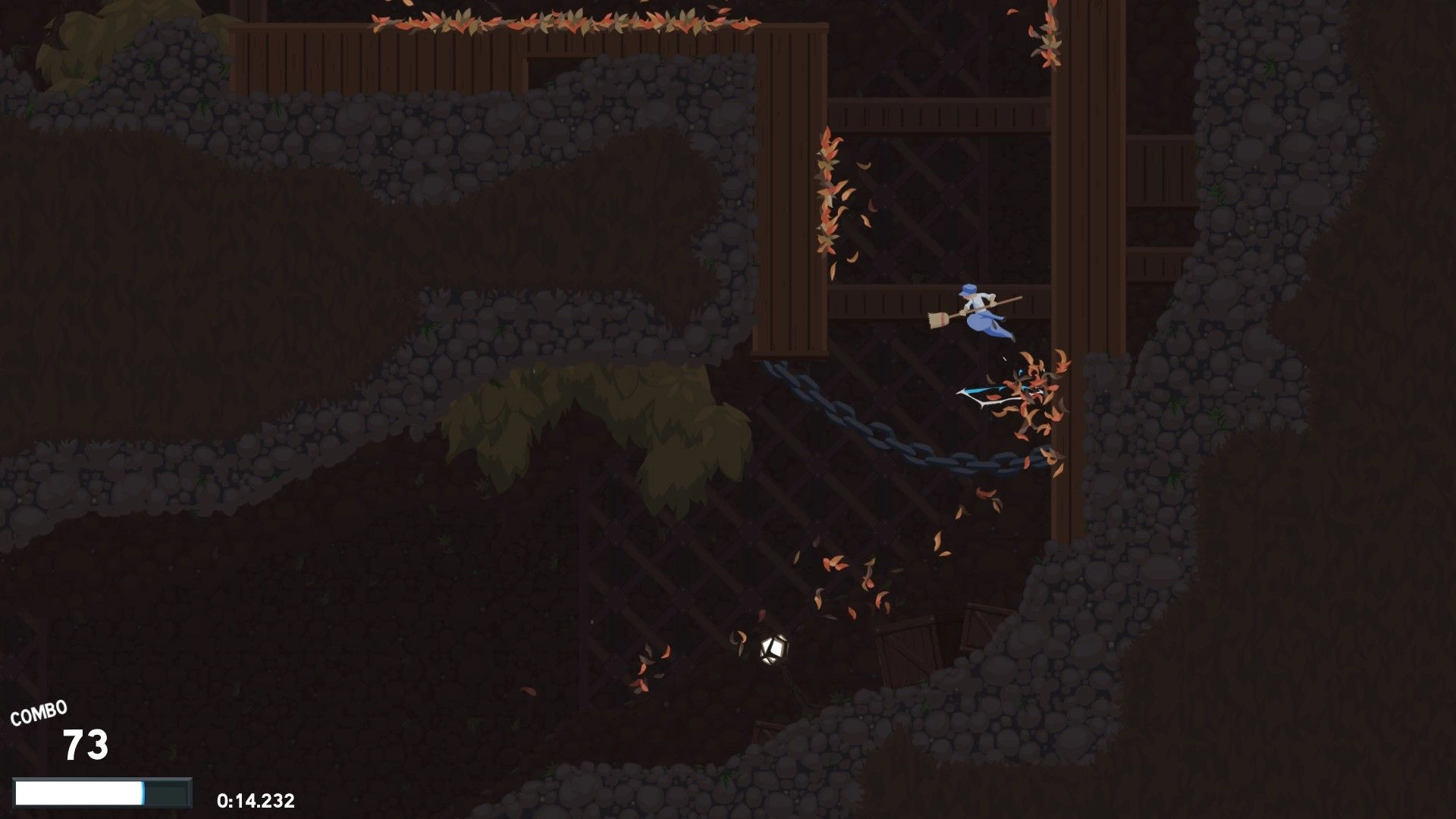 Скриншот-7 из игры Dustforce Dx