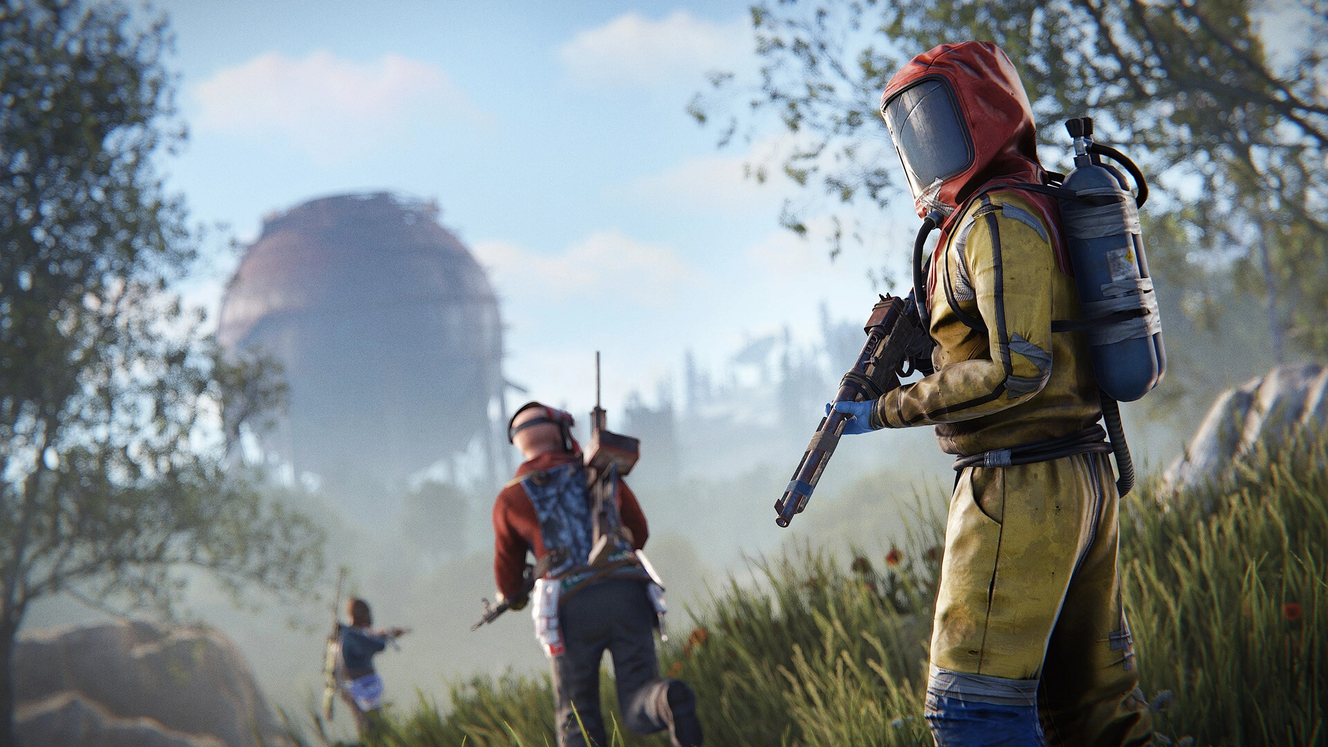 Скриншот-0 из игры Rust