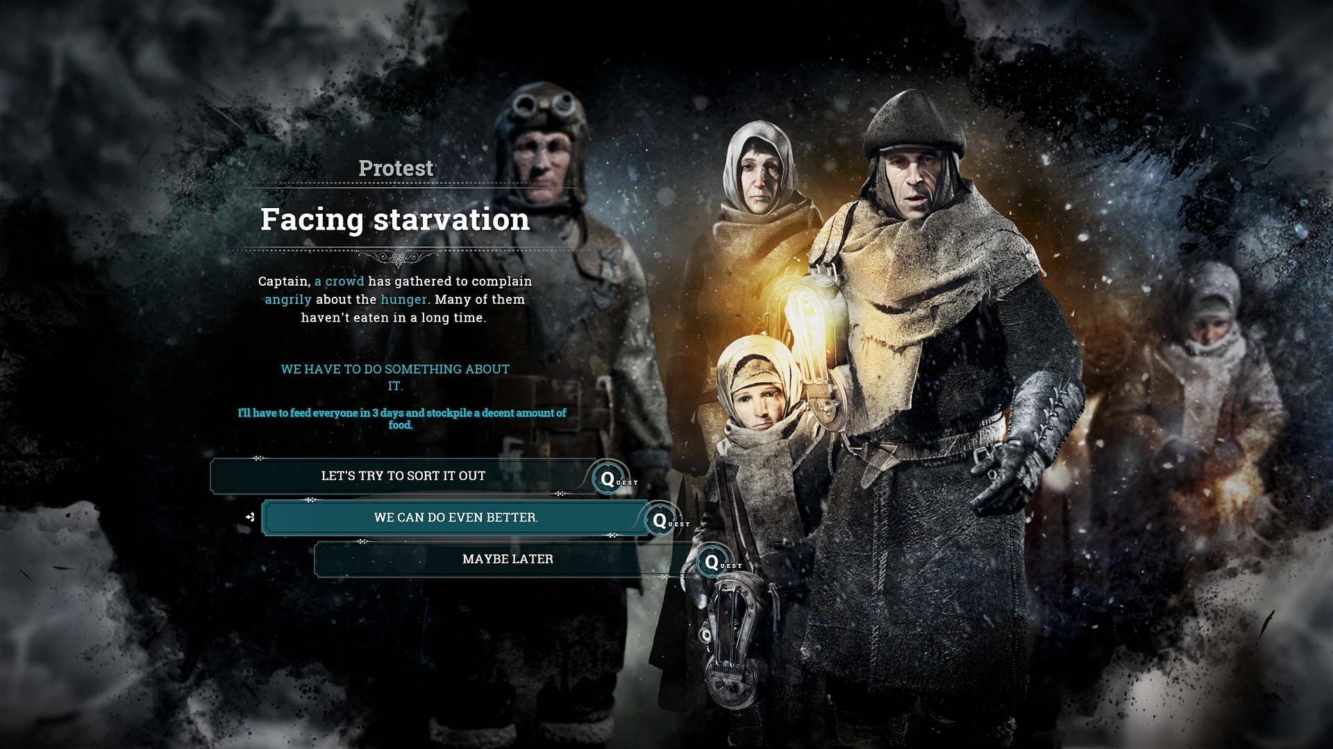Скриншот-6 из игры Frostpunk