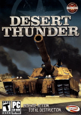 Desert Thunder Desert Thunder