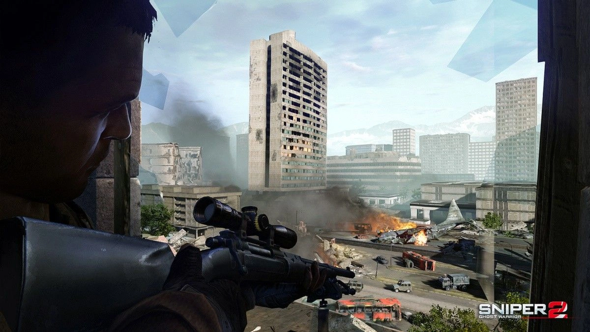 Скриншот-19 из игры Sniper: Ghost Warrior 2