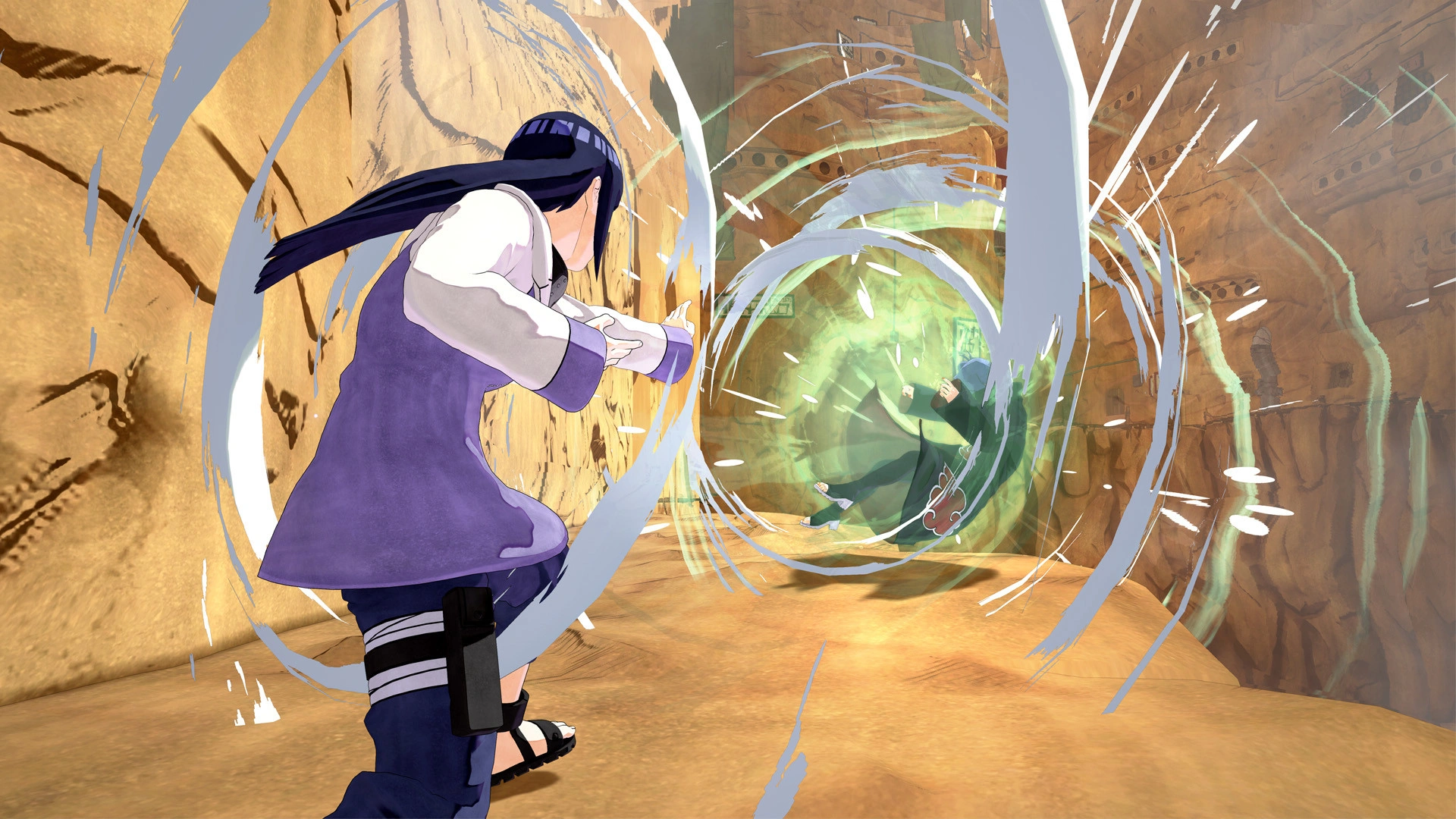 Скриншот-2 из игры Naruto To Boruto: Shinobi Striker