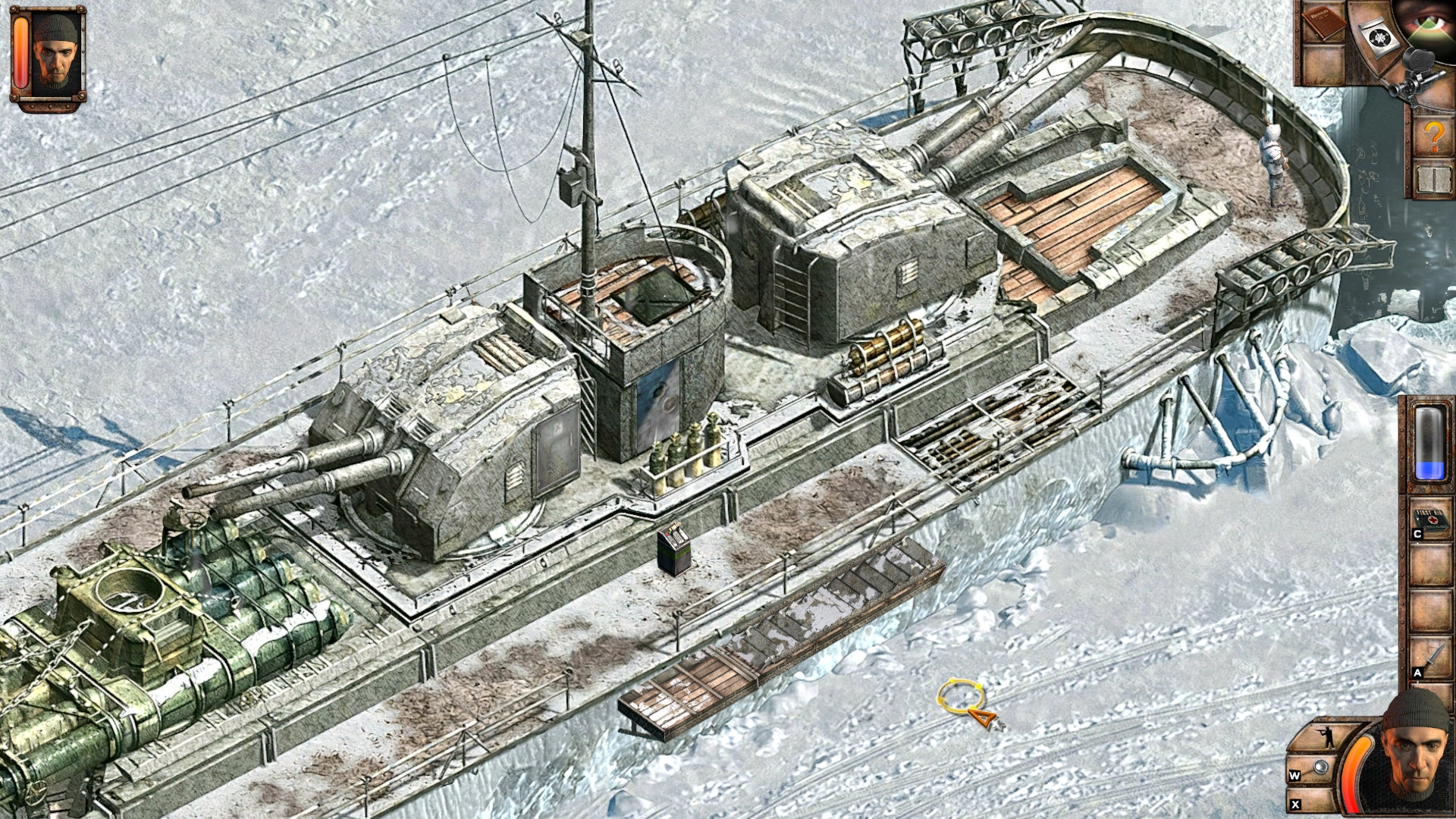 Скриншот-2 из игры Commandos 2 — HD Remaster
