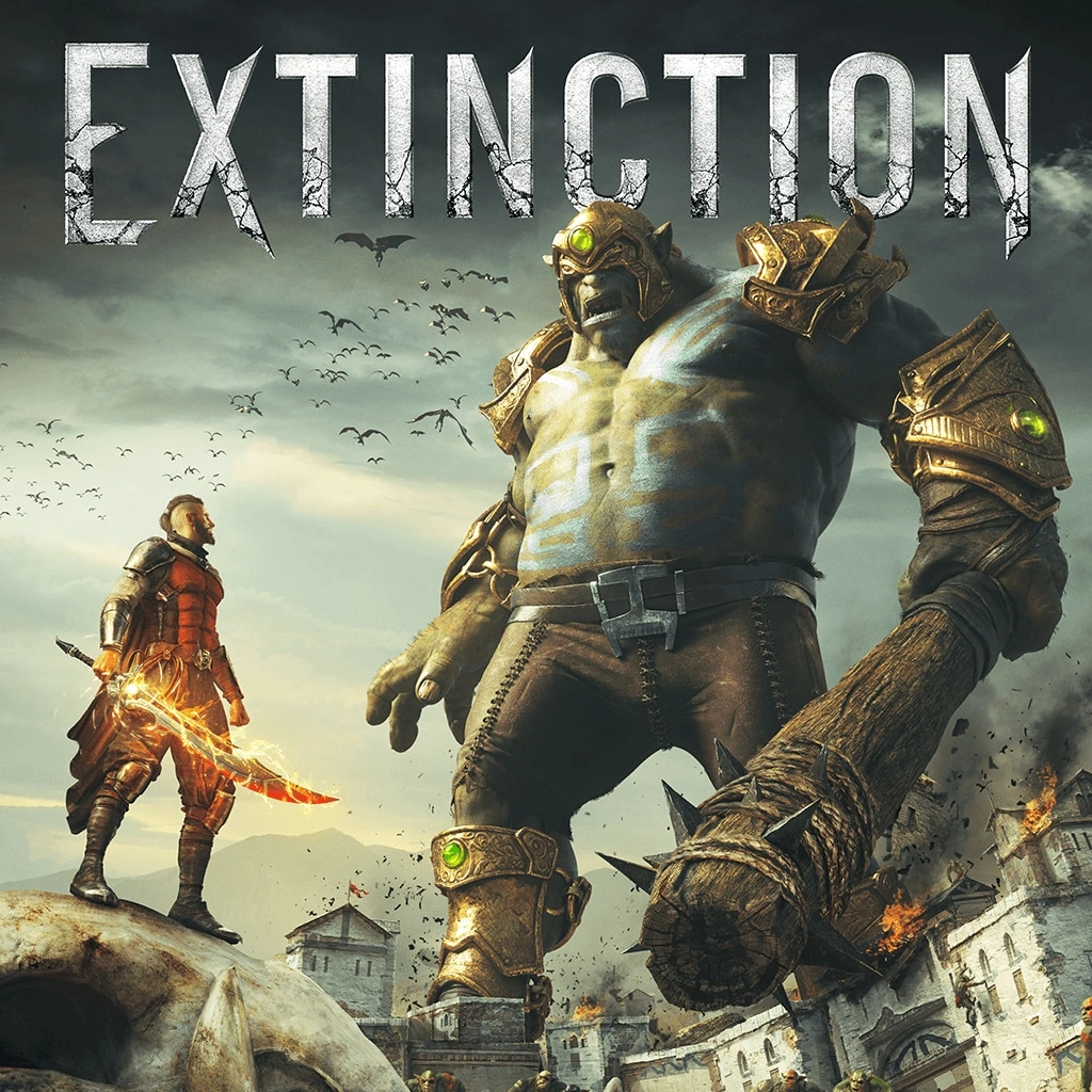 The Extinction The Extinction