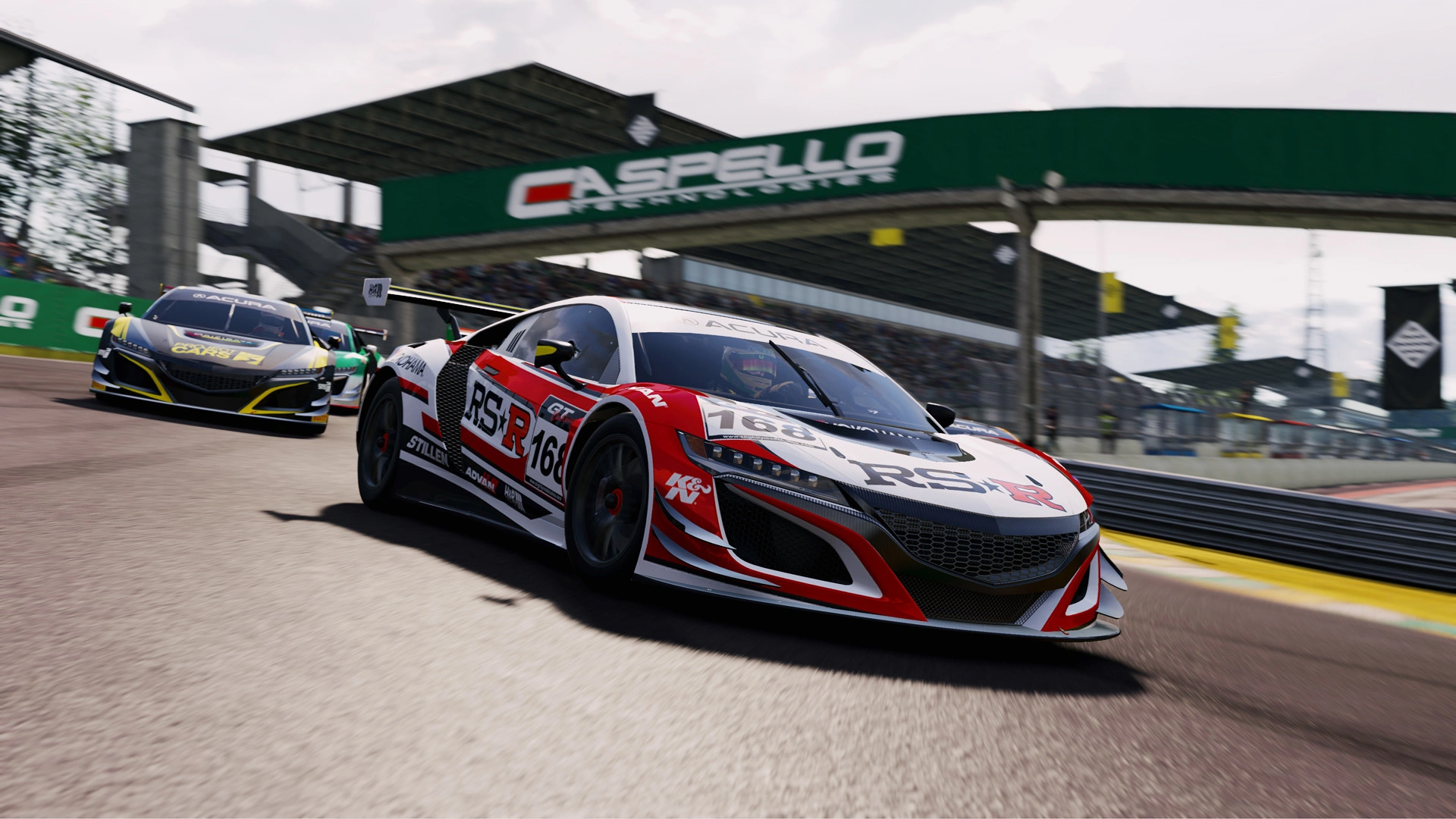 Скриншот-9 из игры Project CARS 3