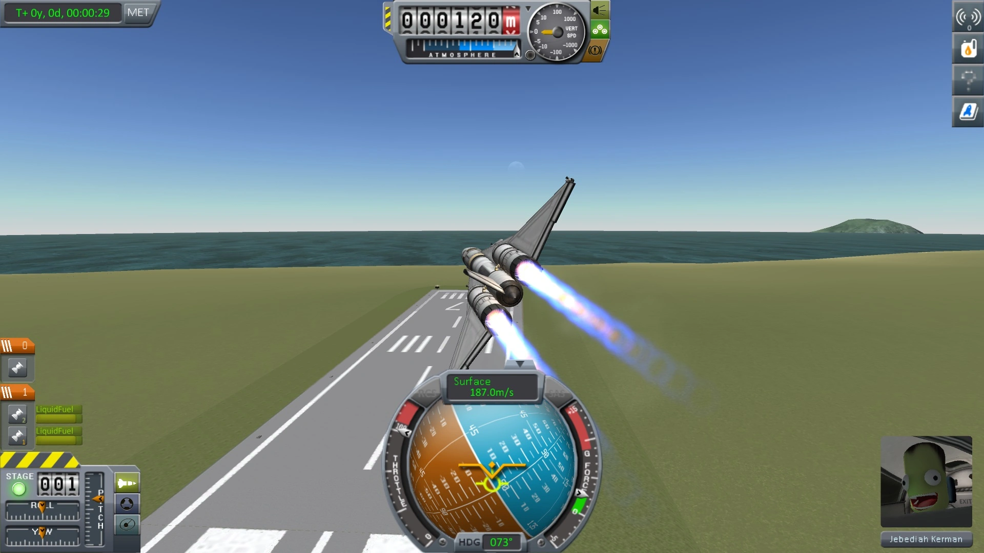 Скриншот-4 из игры Kerbal Space Program