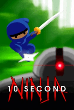 10 Second Ninja 10 Second Ninja