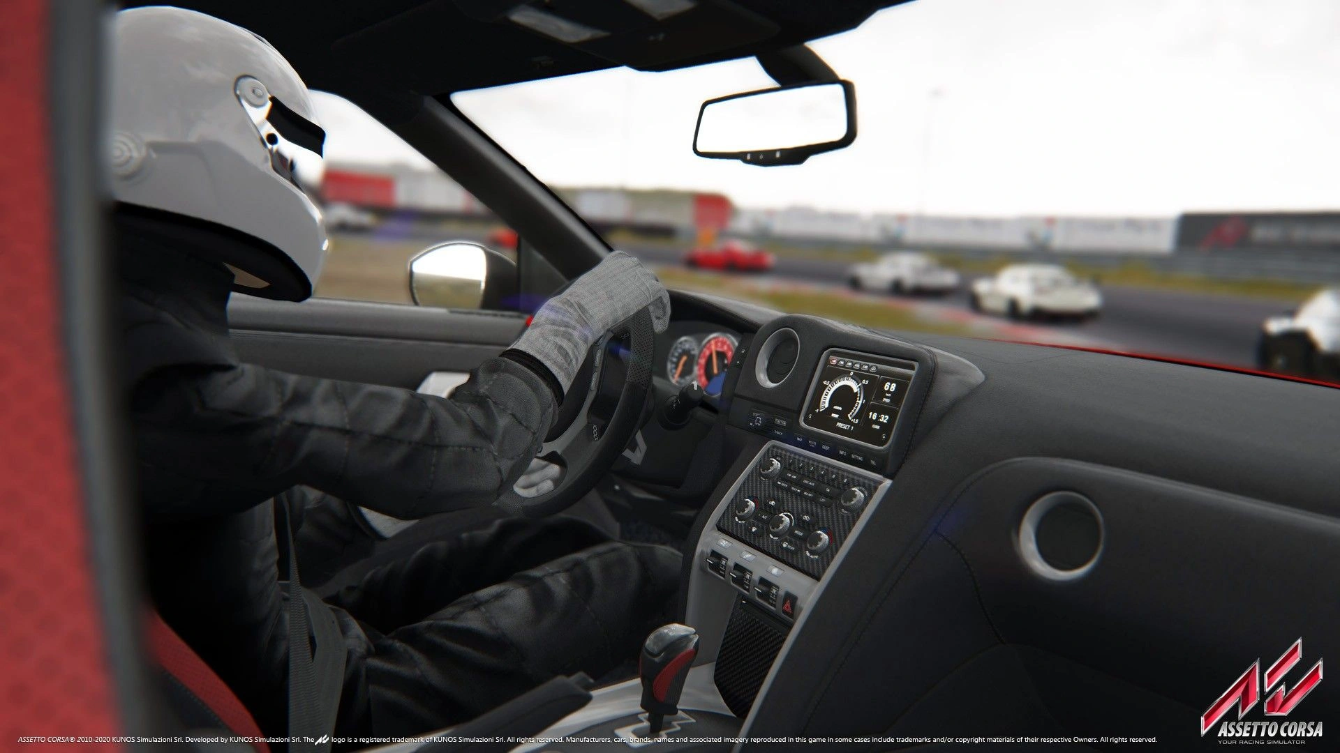 Скриншот-14 из игры Assetto Corsa