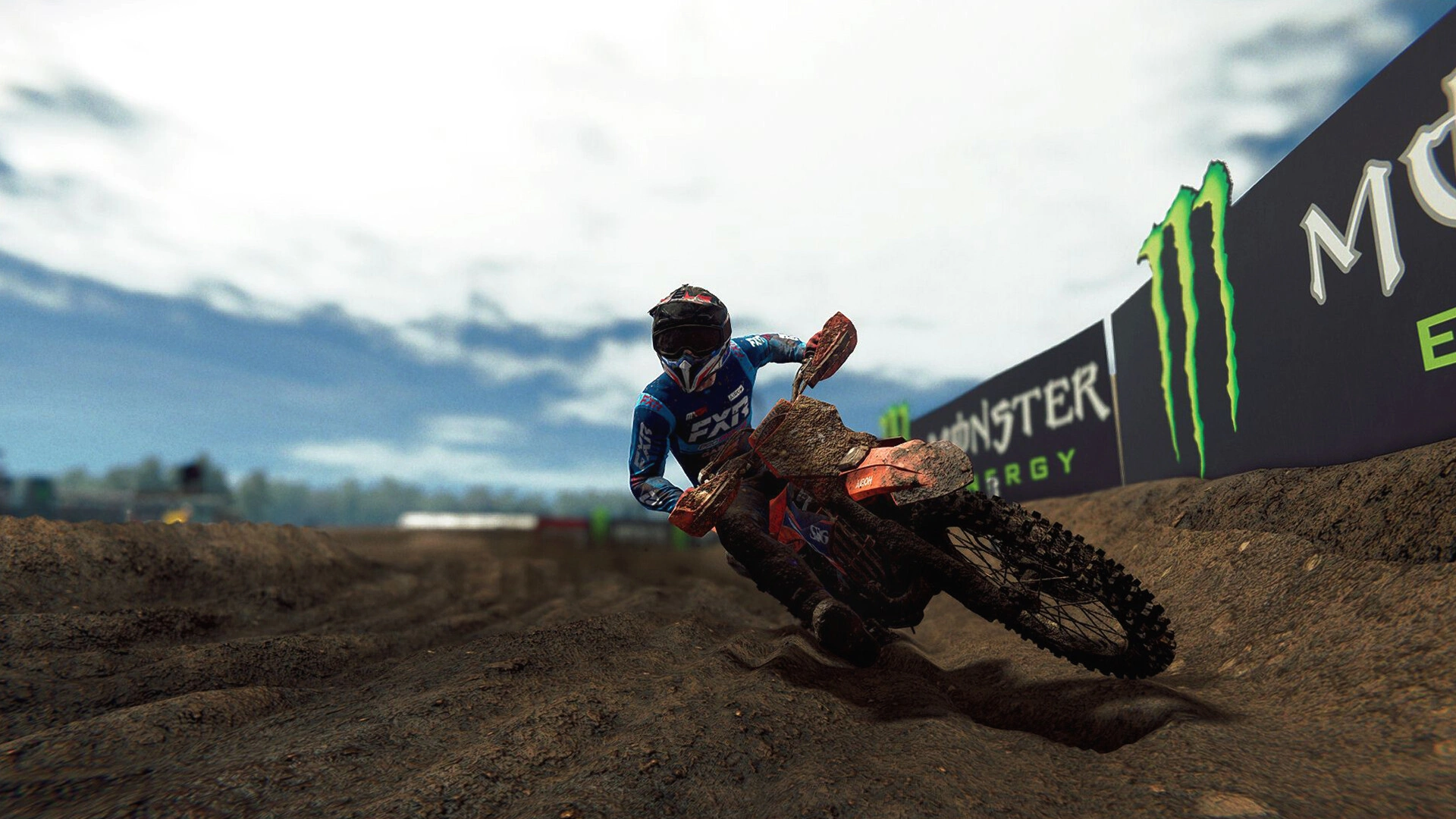 Скриншот-0 из игры MXGP 24: The Official Game для XBOX