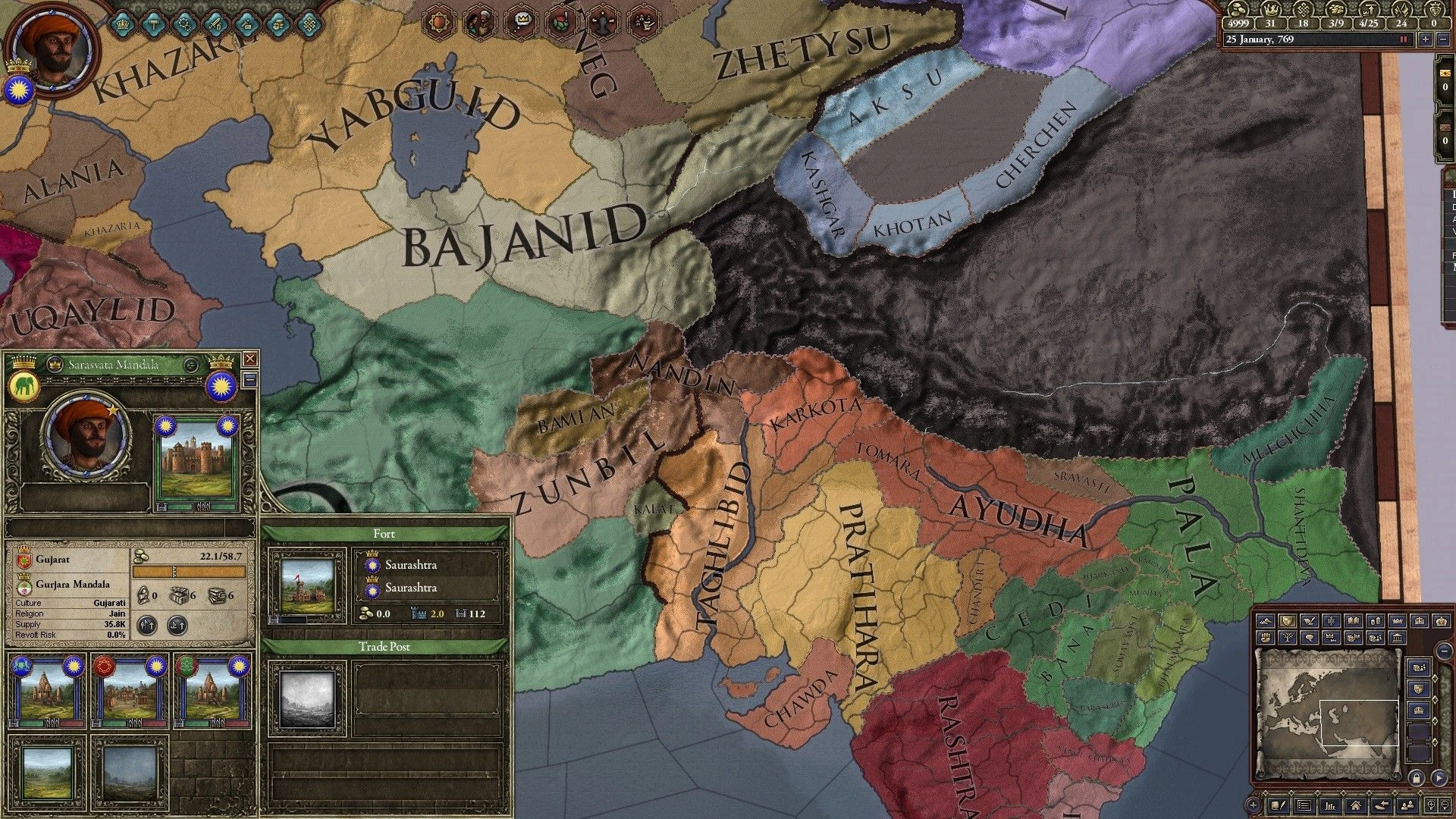 Crusader Kings II: Horse Lords