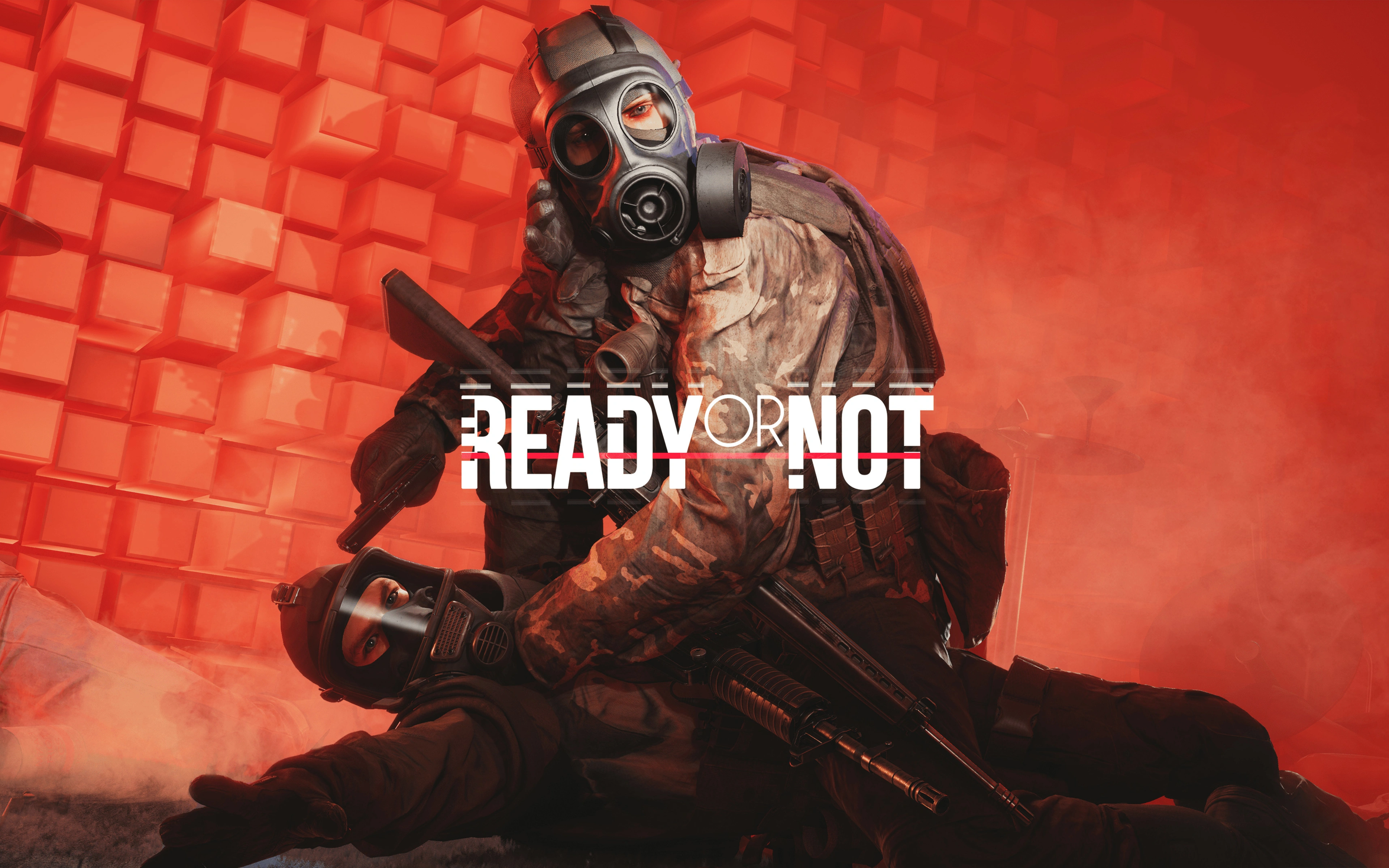 Ready or Not Ready or Not