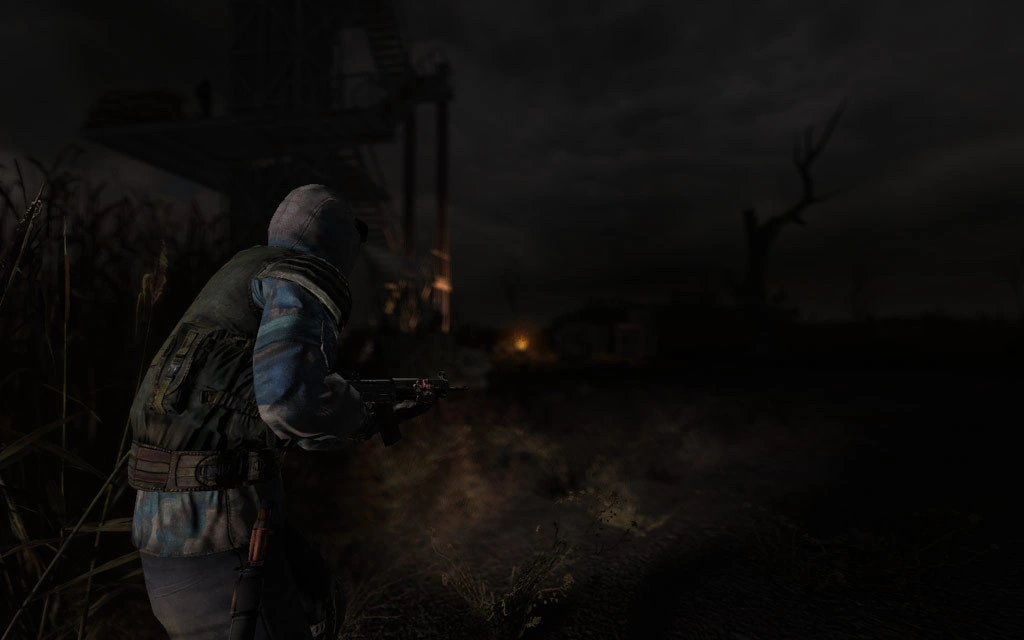 Скриншот-29 из игры S.T.A.L.K.E.R.: Clear Sky (GOG)
