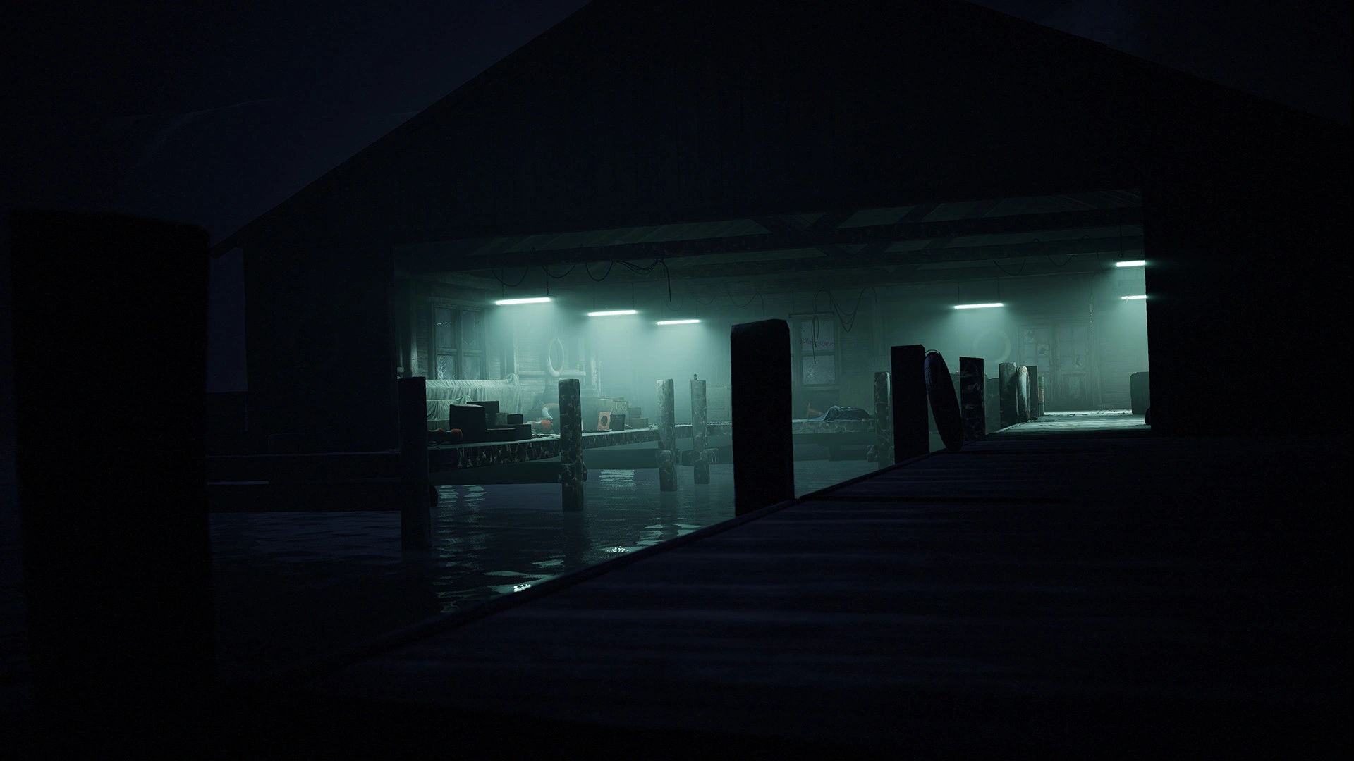 Скриншот-2 из игры The Dark Pictures Anthology: The Devil in Me