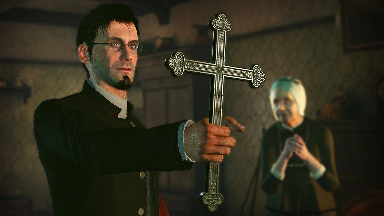 Скриншот-12 из игры Sherlock Holmes: The Devil's Daughter