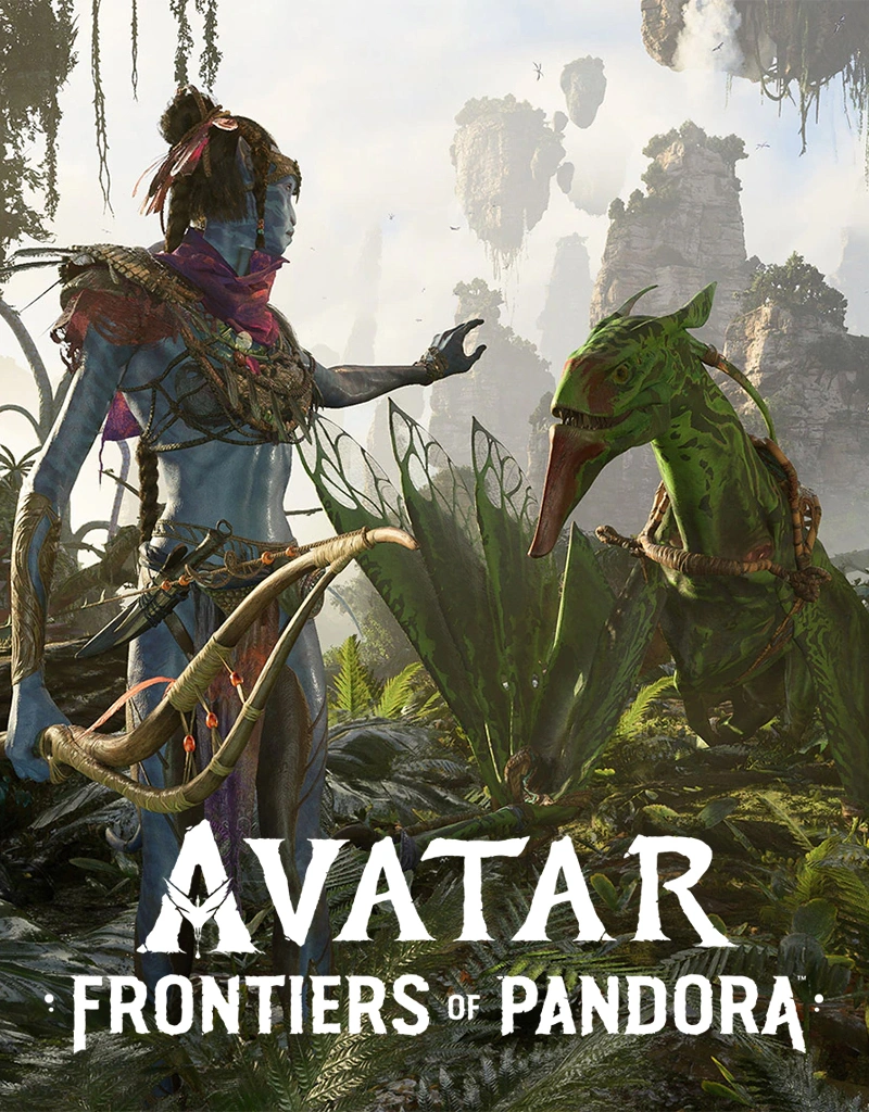 Картинка Avatar: Frontiers of Pandora для XBOX