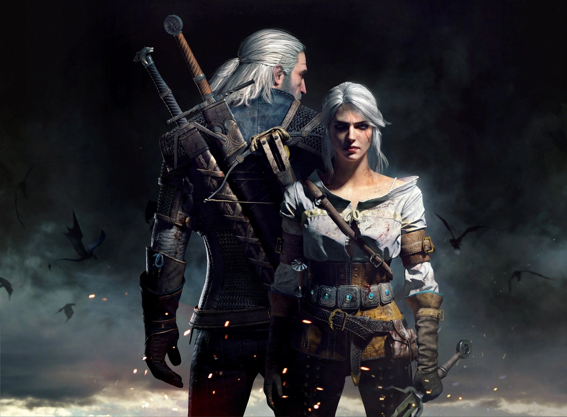 The Witcher 3: Wild Hunt — Complete Edition для XBOX The Witcher 3: Wild Hunt — Complete Edition для XBOX